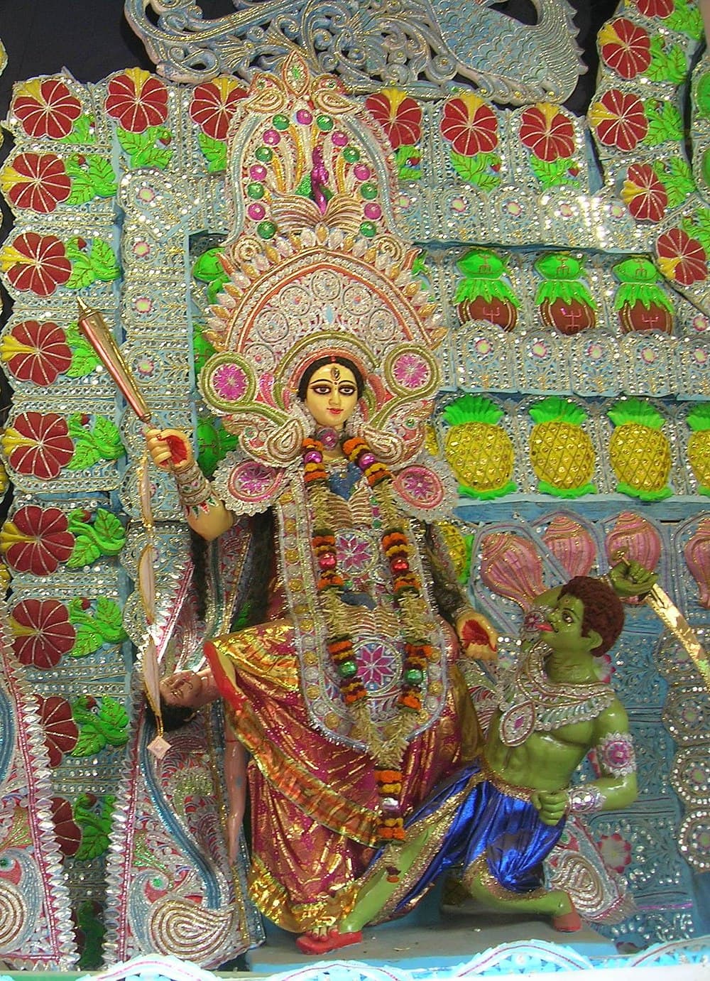 Baglamukhi Temple travel image