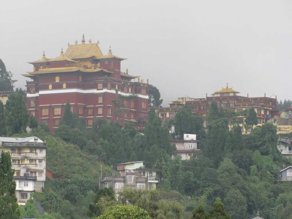 Bokar Monastery