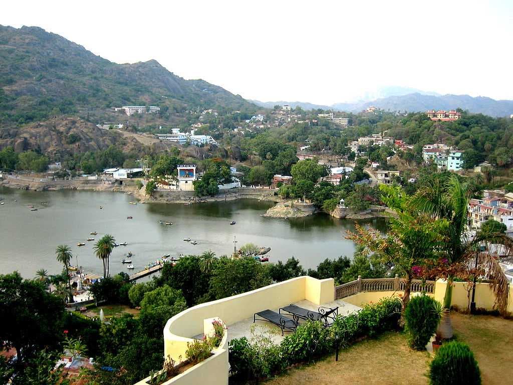 Mount Abu travel image