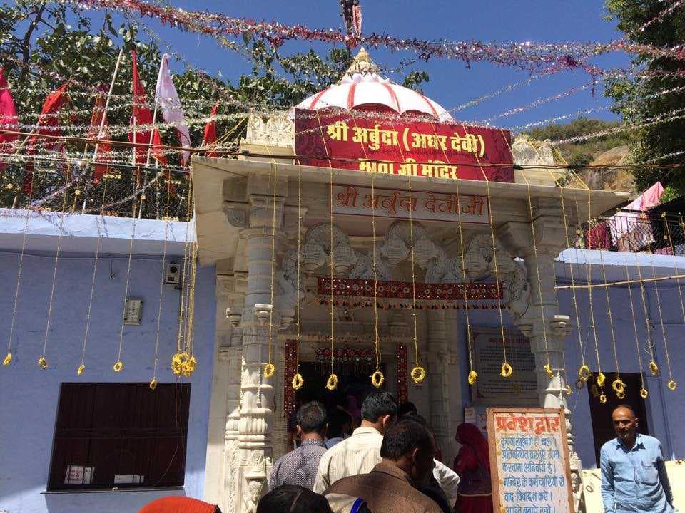 Arbuda Devi Temple