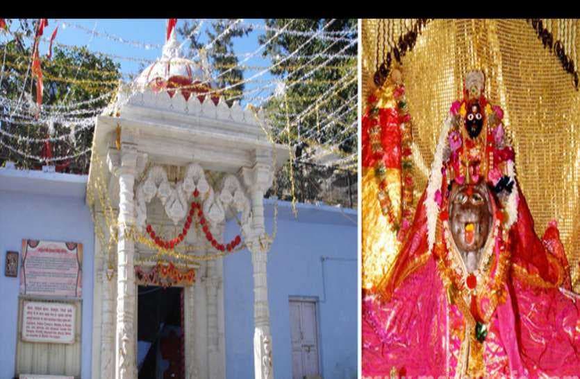 Arbuda Devi Temple
