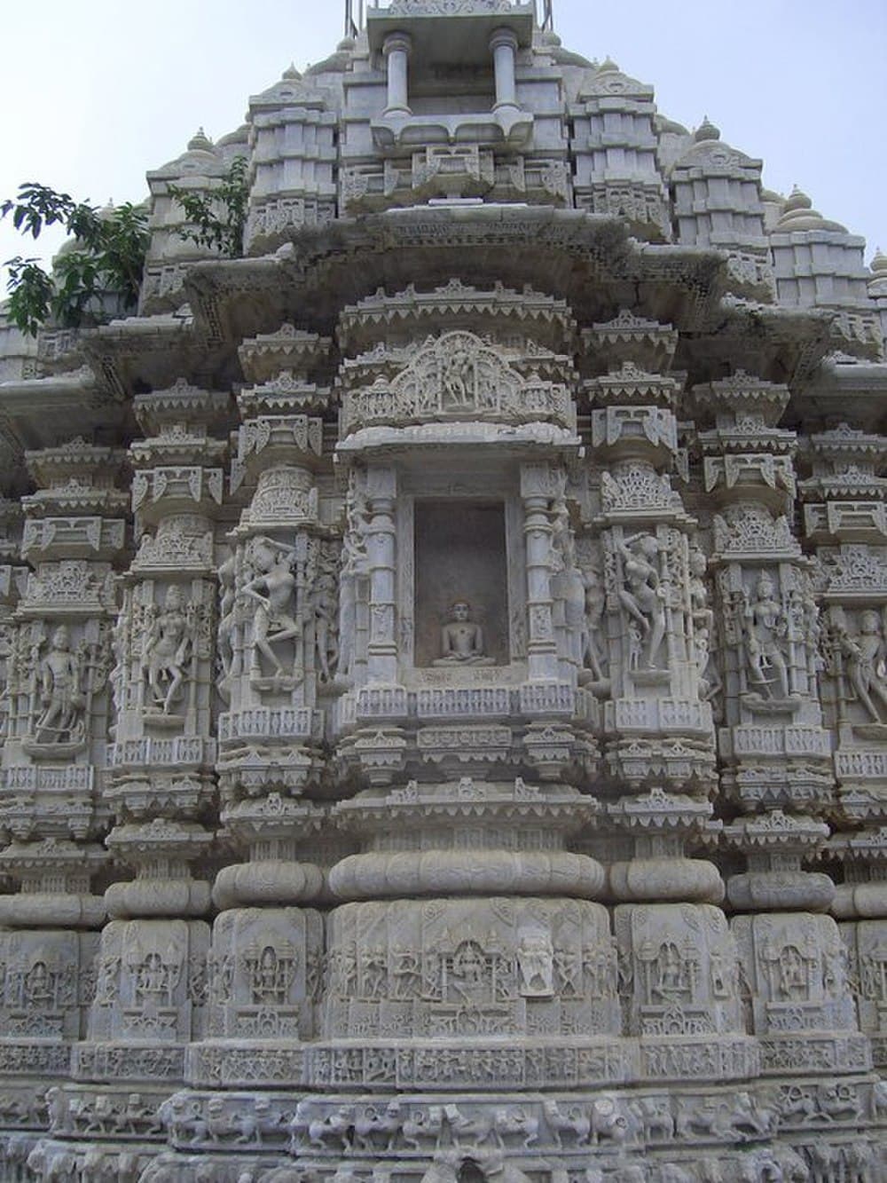 Dilwara Temples travel image