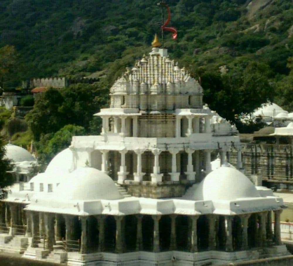 Dilwara Temples travel image