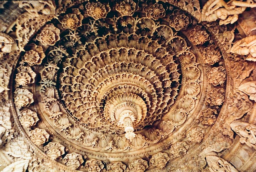 Dilwara Temples travel image