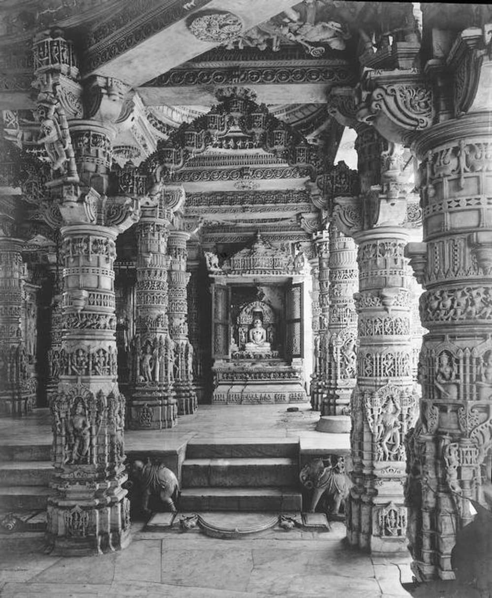 Dilwara Temples travel image