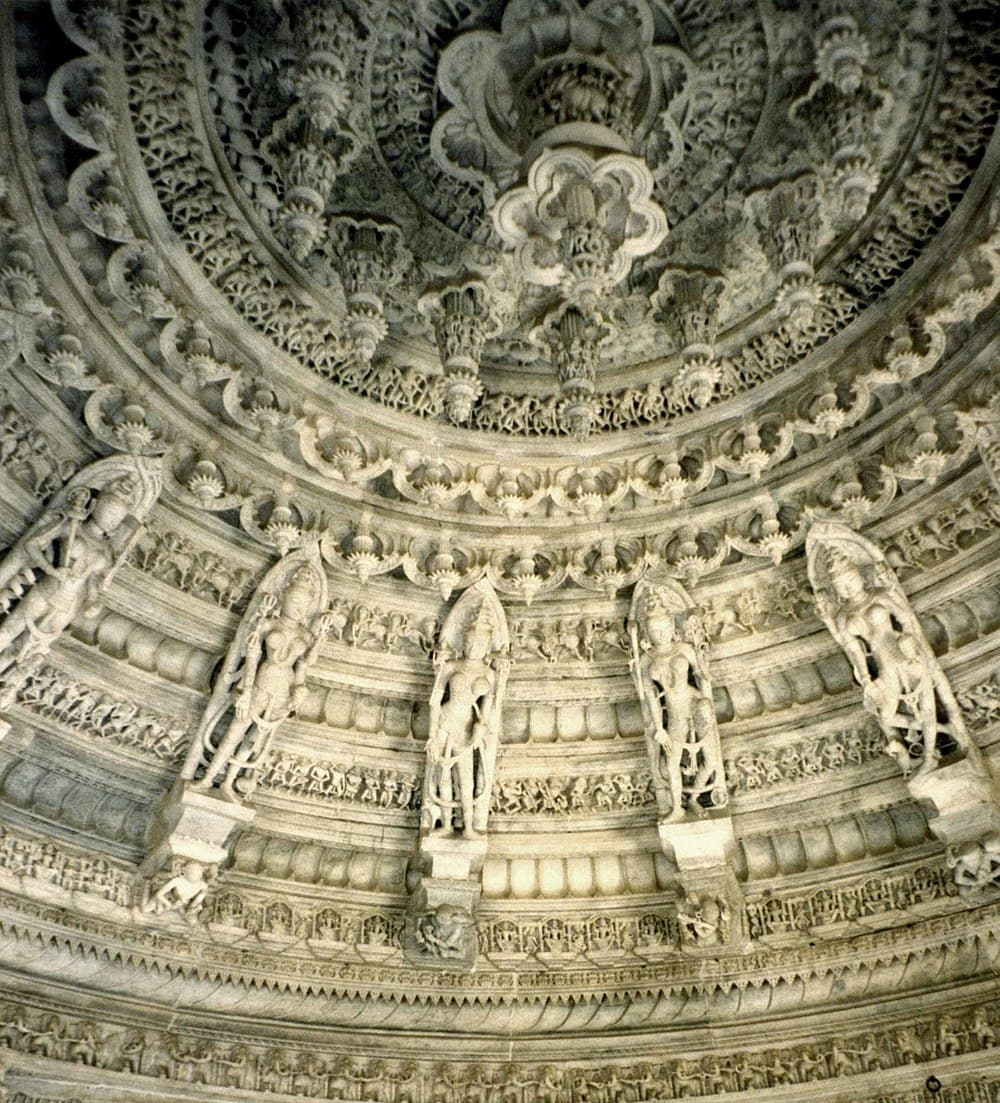 Dilwara Temples travel image