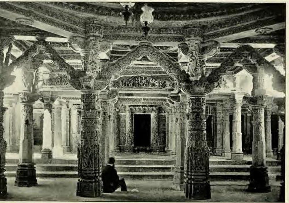 Dilwara Temples travel image