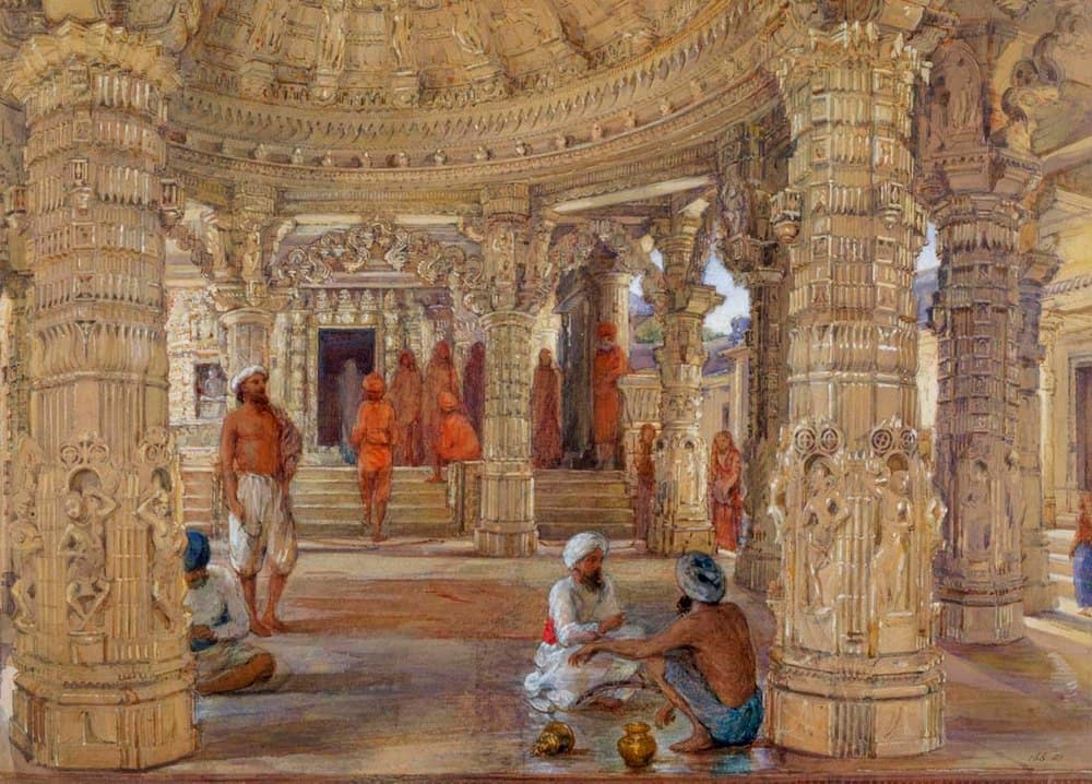 Dilwara Temples travel image