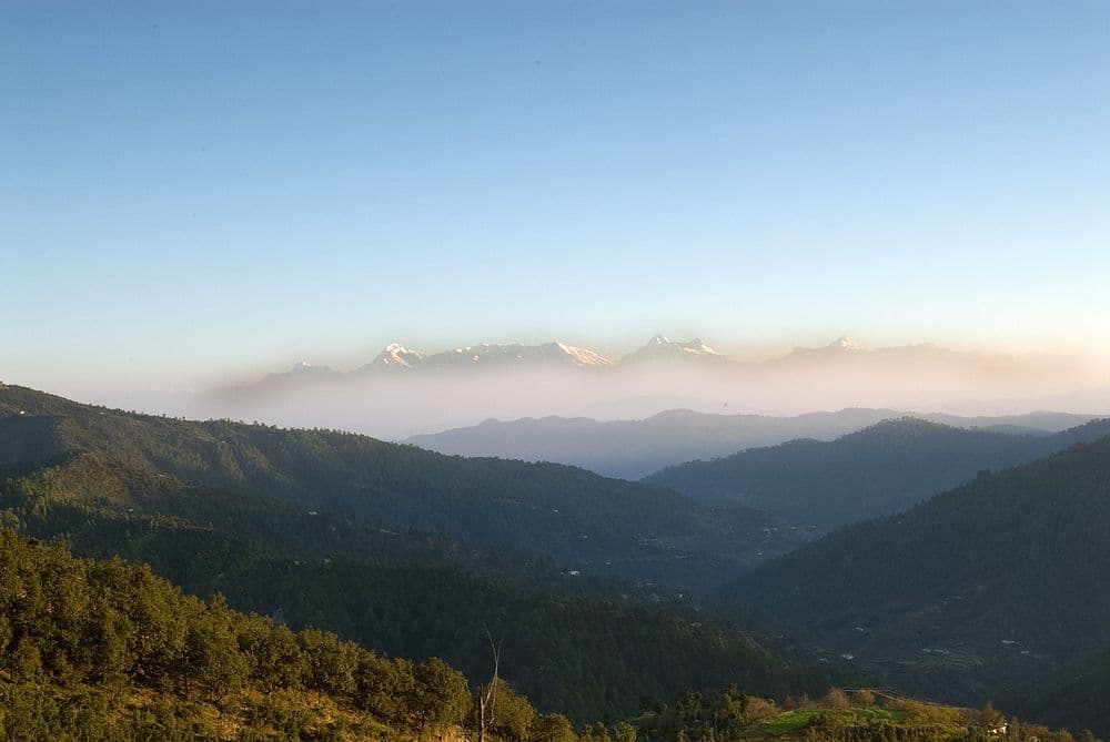 Mukteshwar Dham Temple travel image