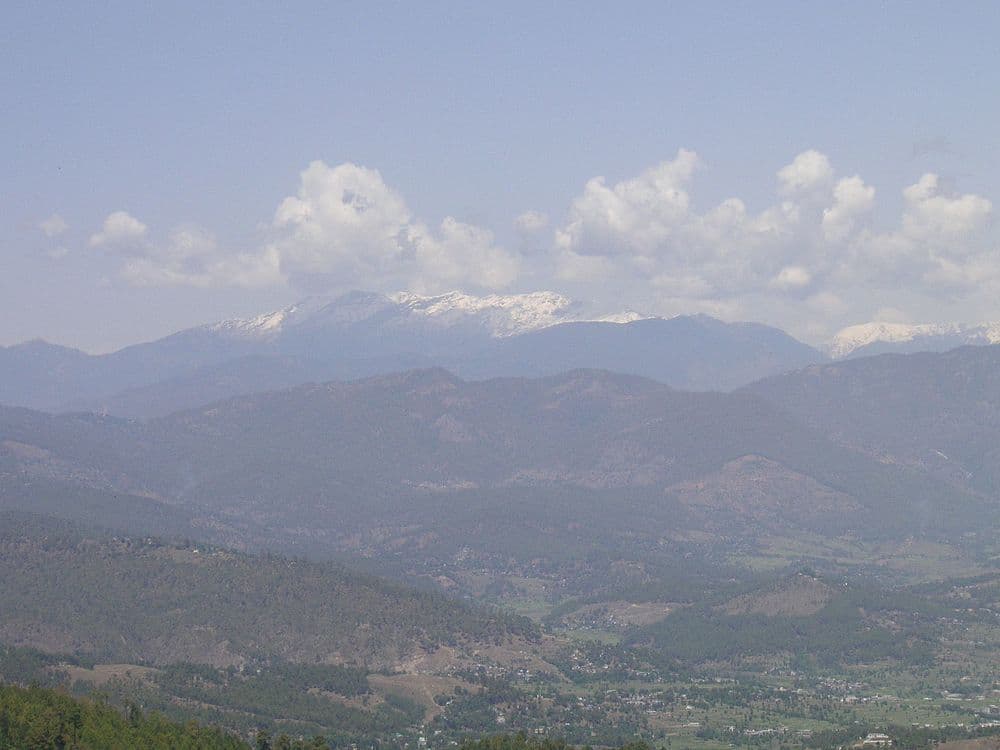 Mukteshwar Dham Temple travel image