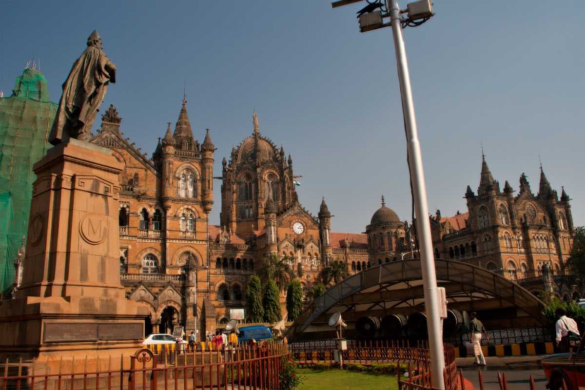 Chhatrapati Shivaji Terminus travel image