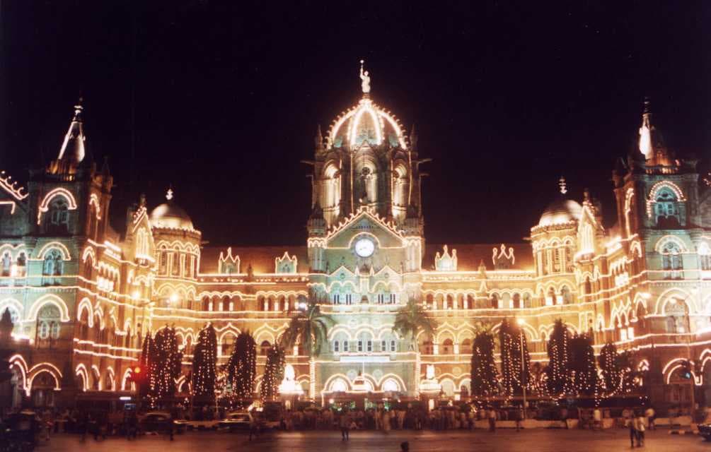 Chhatrapati Shivaji Terminus travel image