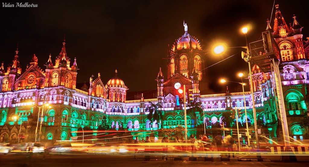 Chhatrapati Shivaji Terminus travel image