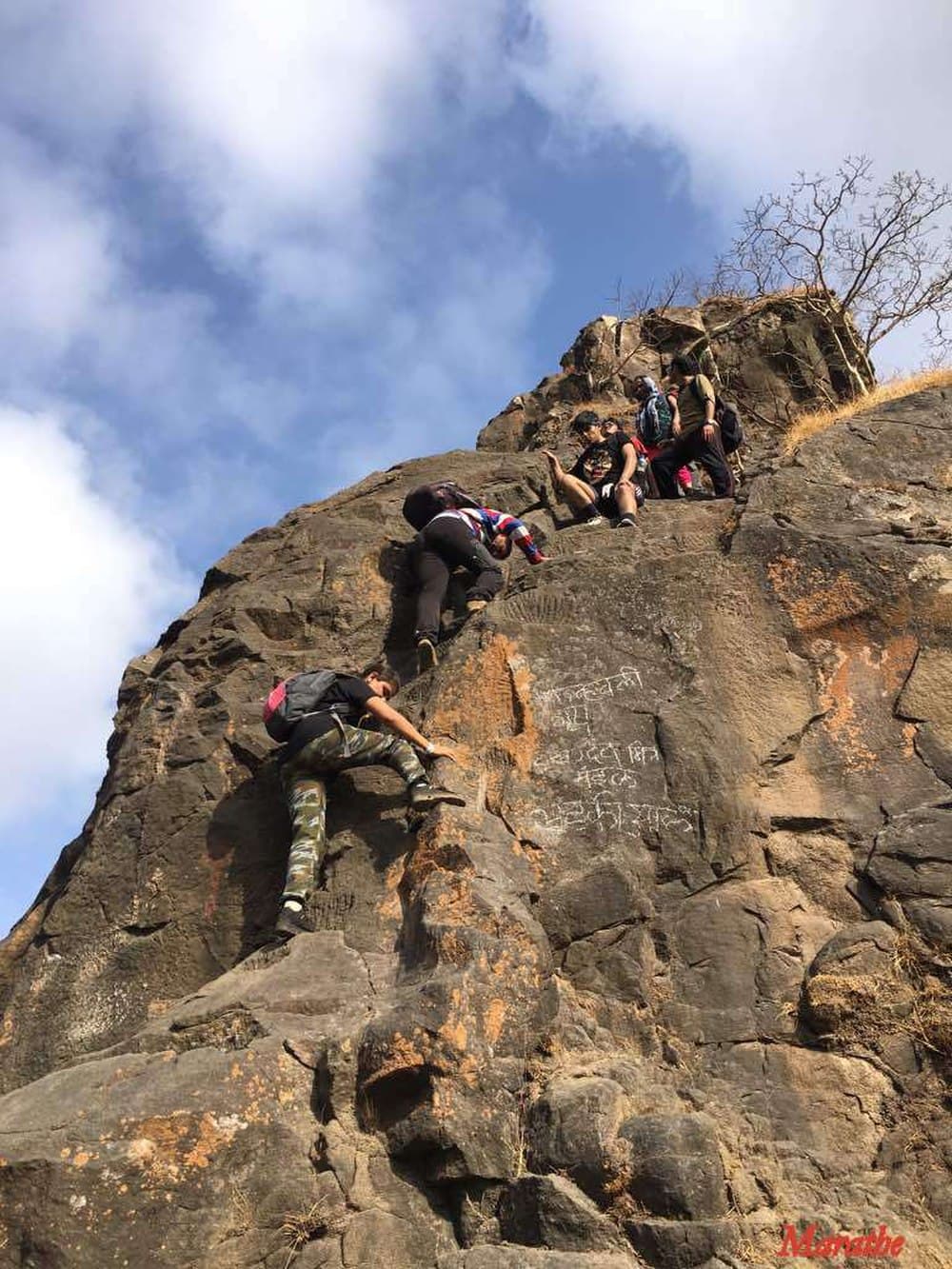 Gorakhgad Trek travel image