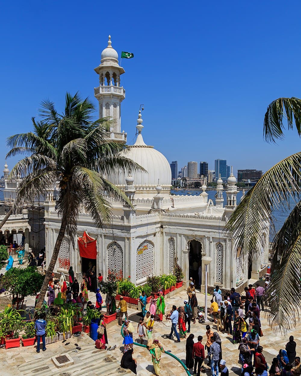 Haji Ali Dargah travel image