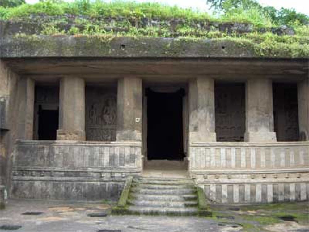 Kanheri Caves travel image