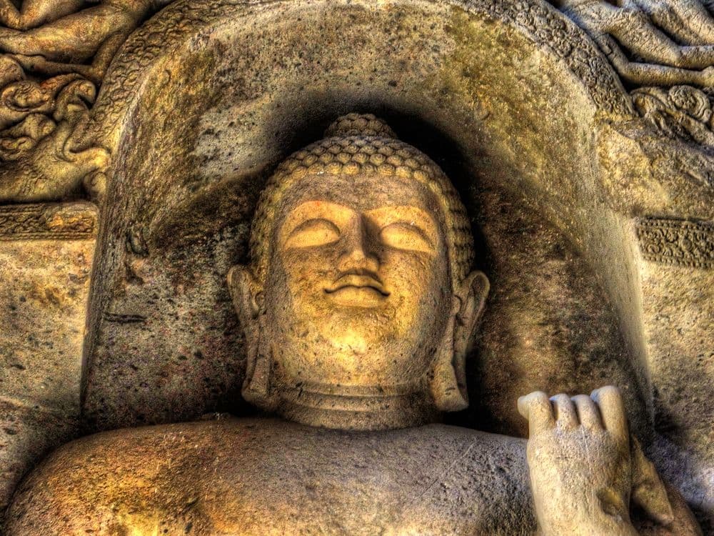 Kanheri Caves travel image
