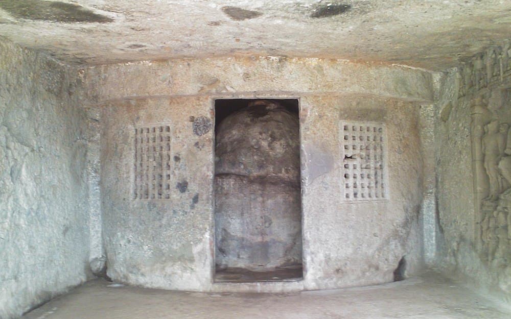 Mahakali Caves travel image