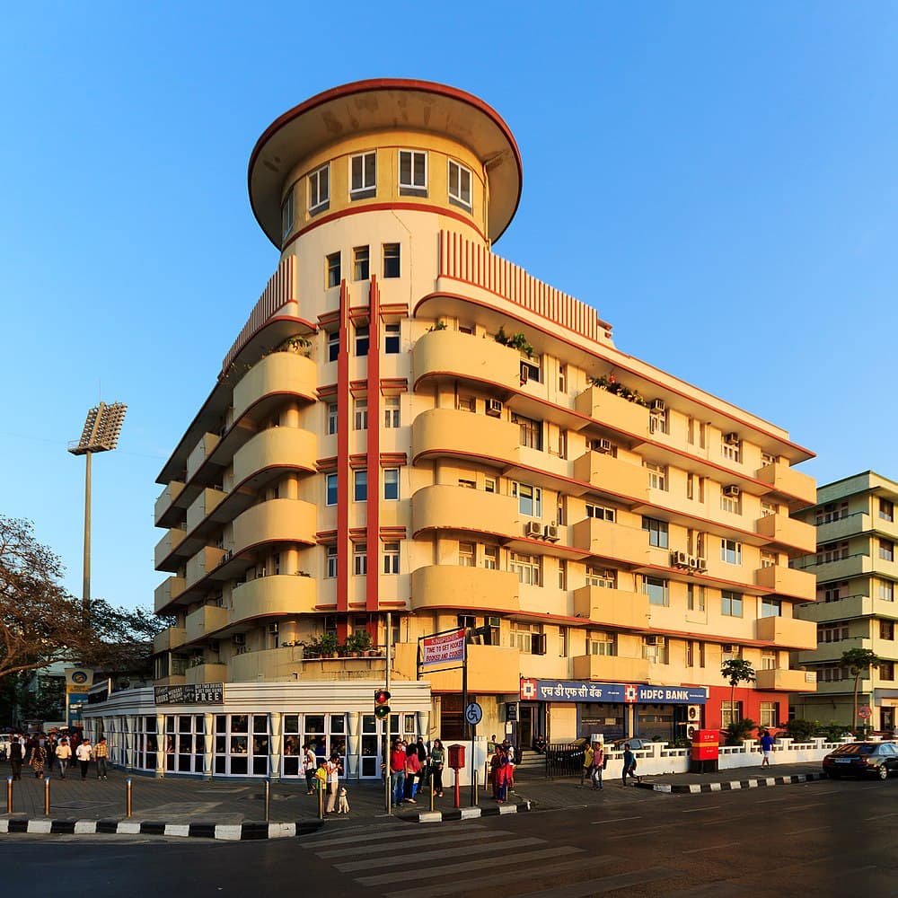 Marine Drive, Mumbai travel image
