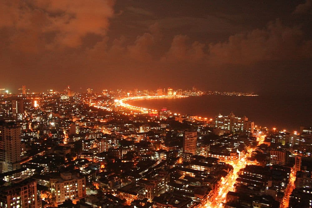 Marine Drive, Mumbai travel image