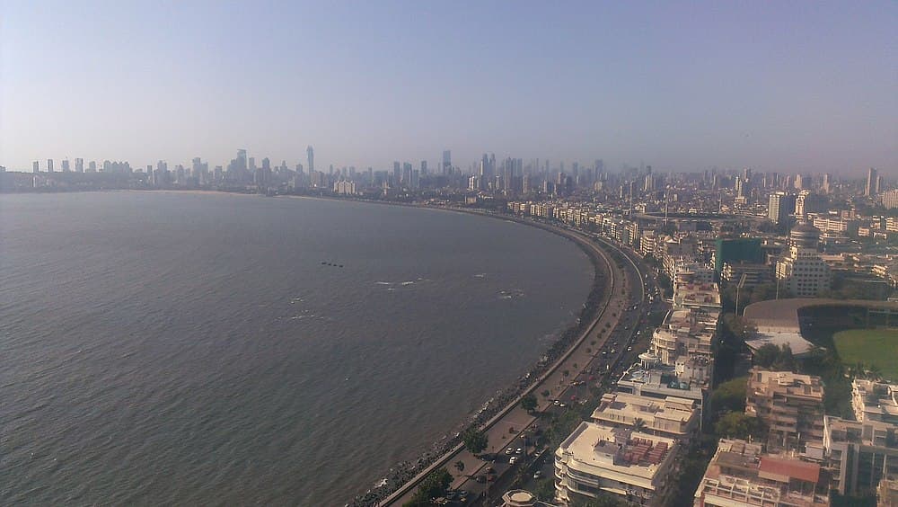 Marine Drive, Mumbai travel image