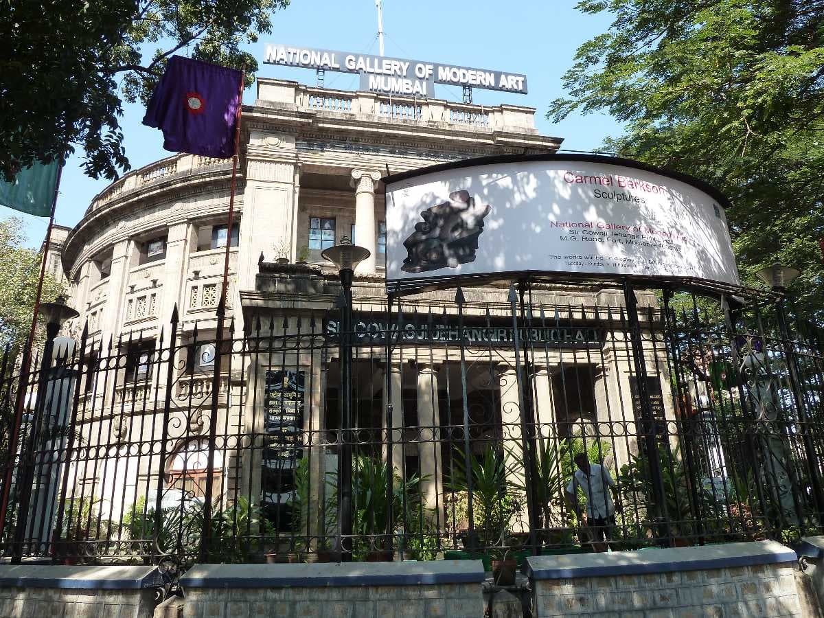 National Gallery of Modern Art, Mumbai travel image