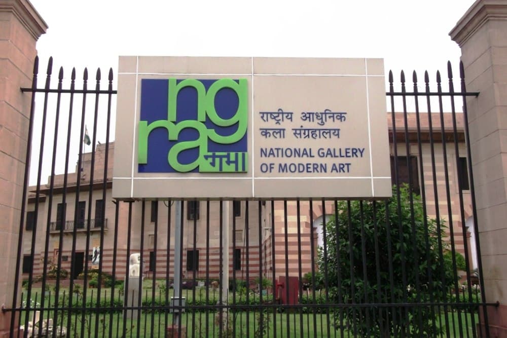 National Gallery of Modern Art, Mumbai travel image