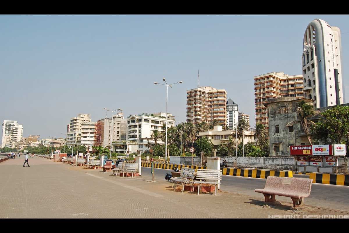 Worli Sea Face travel image