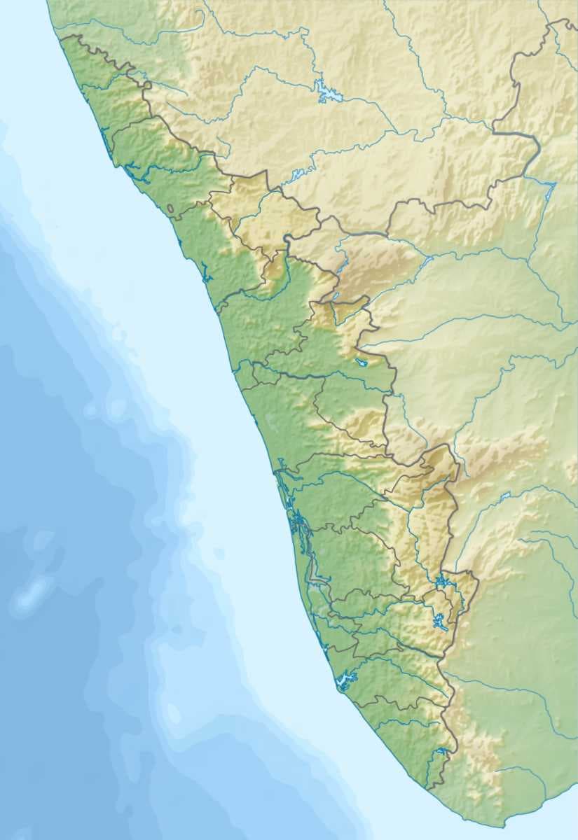 Mattupetty Dam travel image