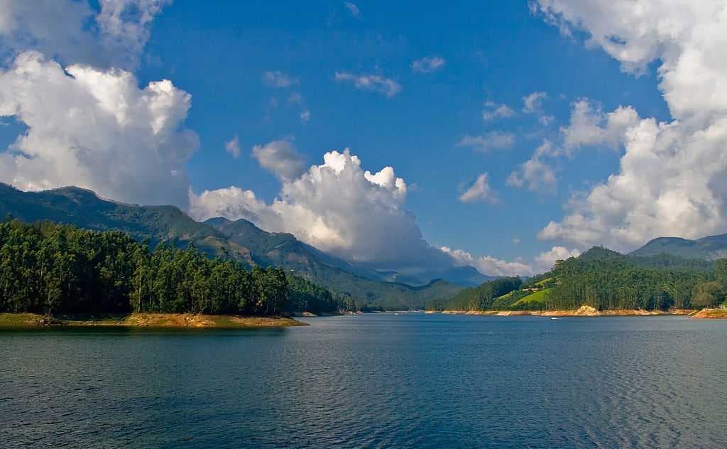 Mattupetty Dam travel image