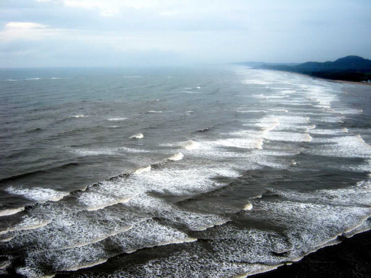 Murudeshwar Beach travel image