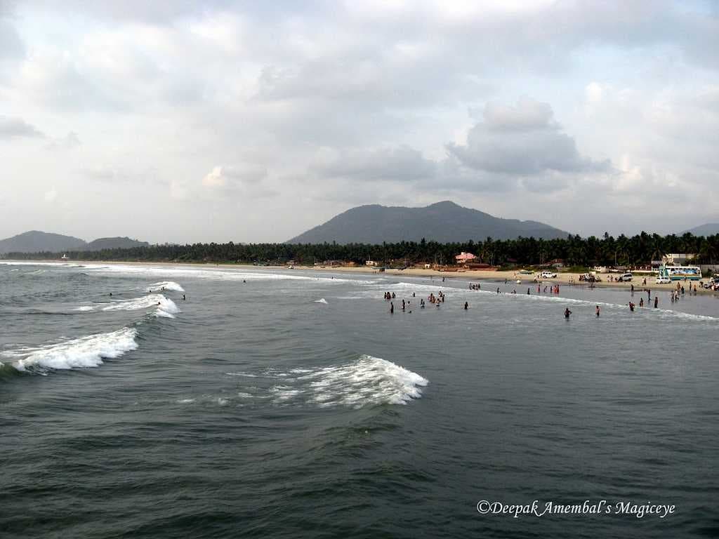 Murudeshwar Beach travel image