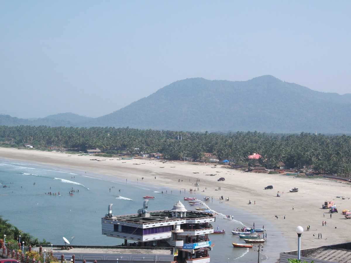 Murudeshwar Beach travel image