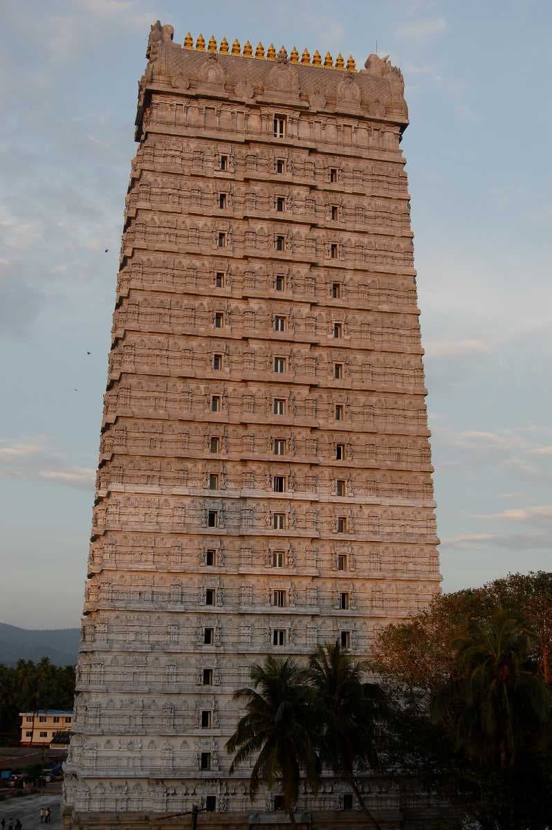 Murudeshwar Temple travel image