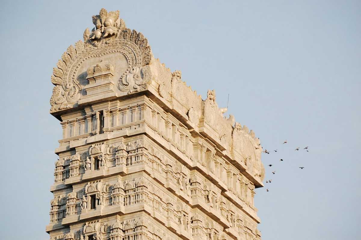 Murudeshwar Temple travel image