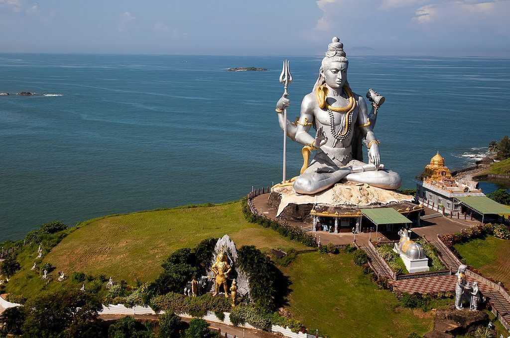 Murudeshwar Temple travel image