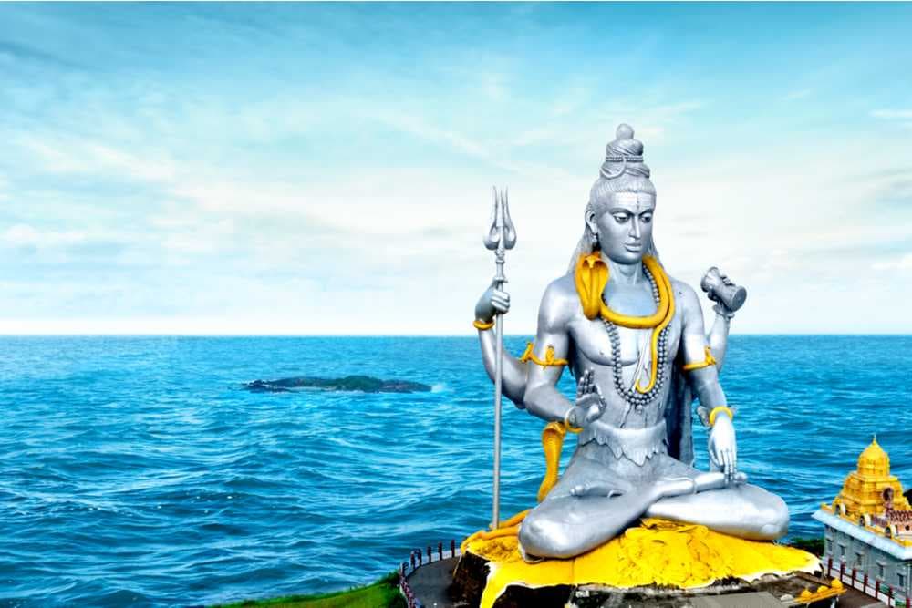 Murudeshwar Temple travel image