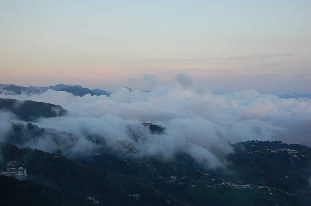Cloud's End - Located just 7Kms away from Mussoorie main city
