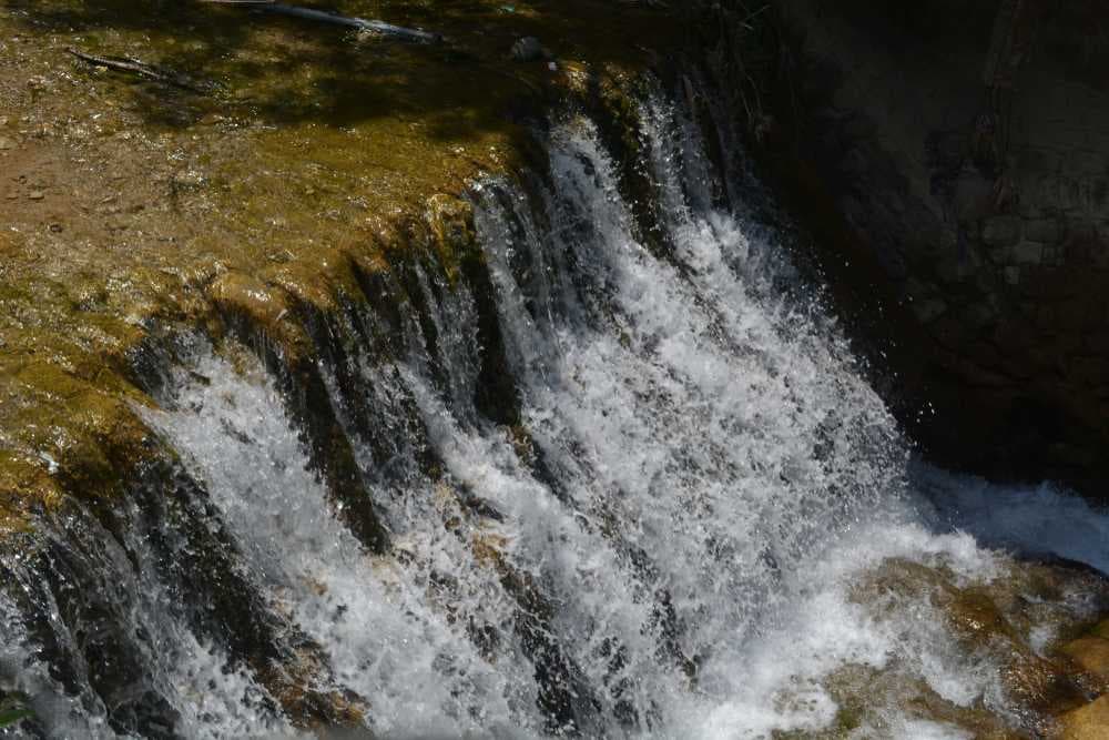 Bhatta Falls travel image