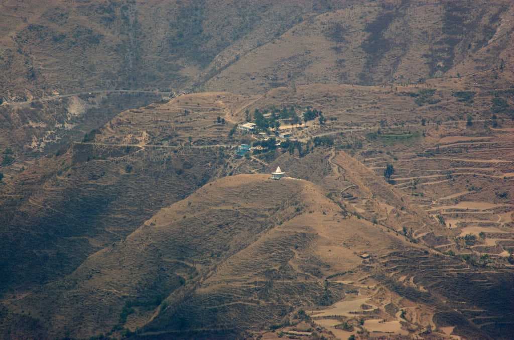 Gun Hill travel image
