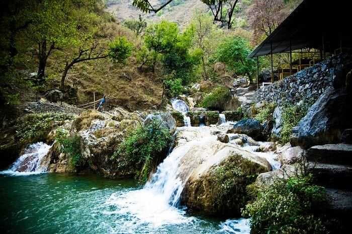 Jharipani Falls, Musoorie