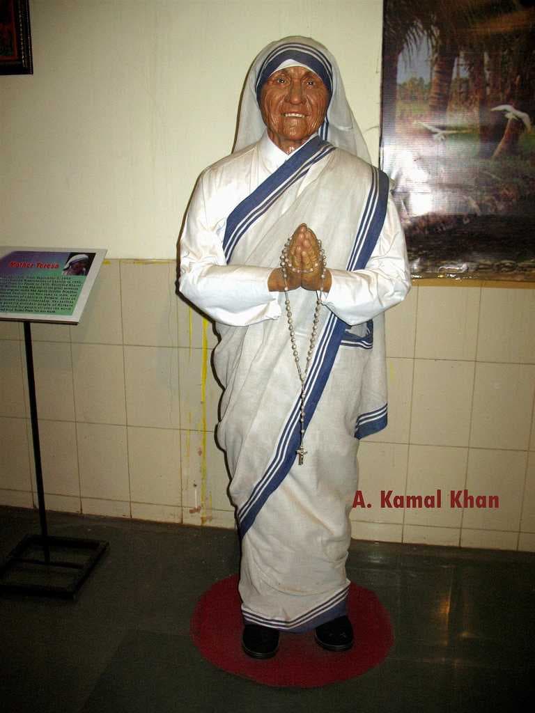 K Dev Bhoomi Wax Museum