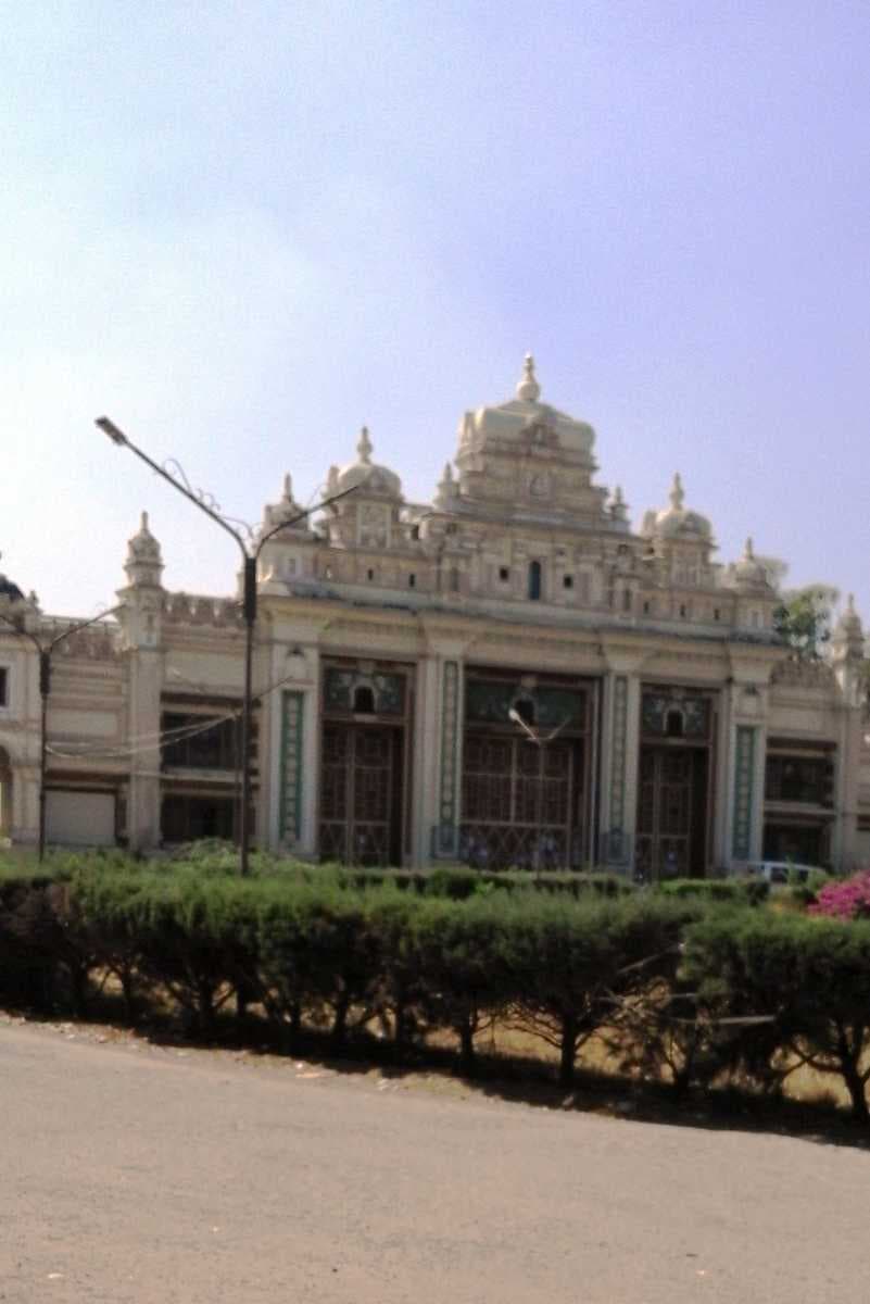 Jaganmohan Palace travel image