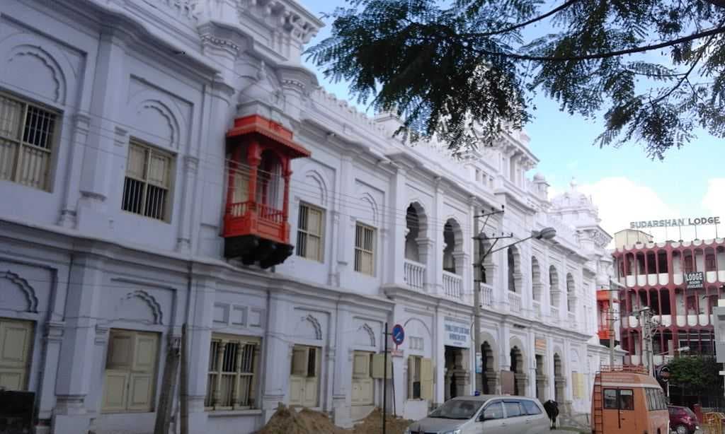 Jaganmohan Palace travel image