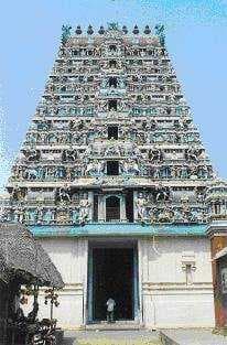 Sikkal Singaravelar Temple