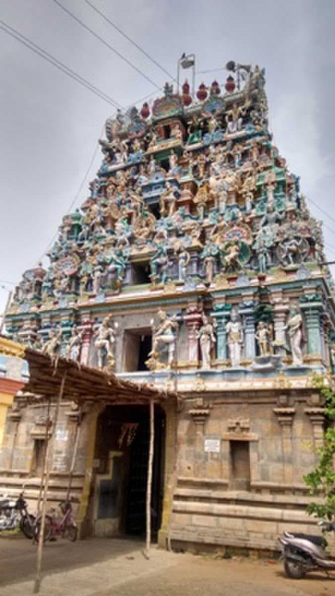 Kayarohanaswamy Temple travel image