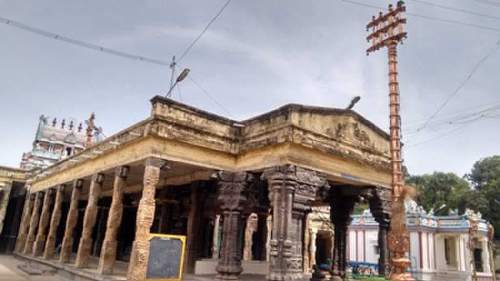 Kayarohanaswamy Temple travel image