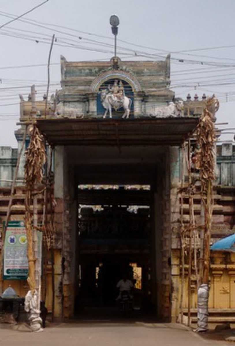 Kayarohanaswamy Temple travel image