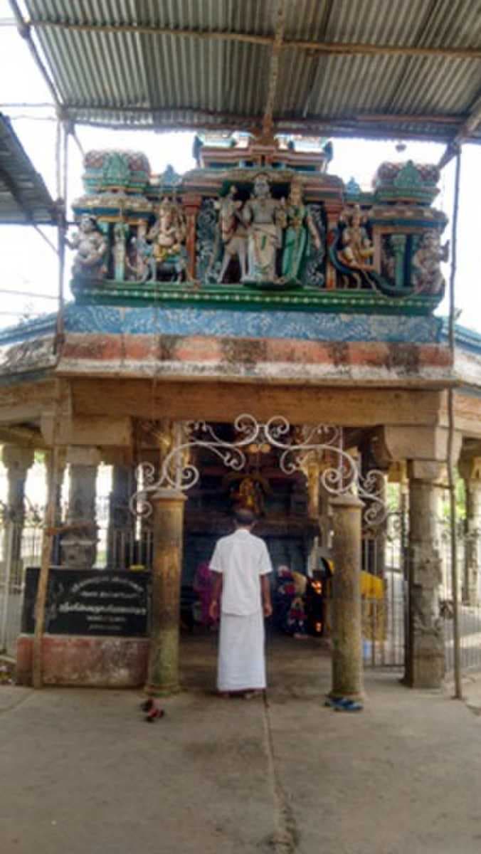 Kayarohanaswamy Temple travel image