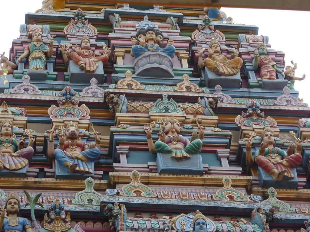 Nellukadai Mariamman Koil